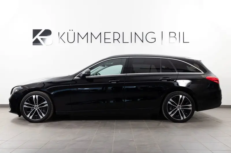 Mercedes-Benz C-Klass 2022