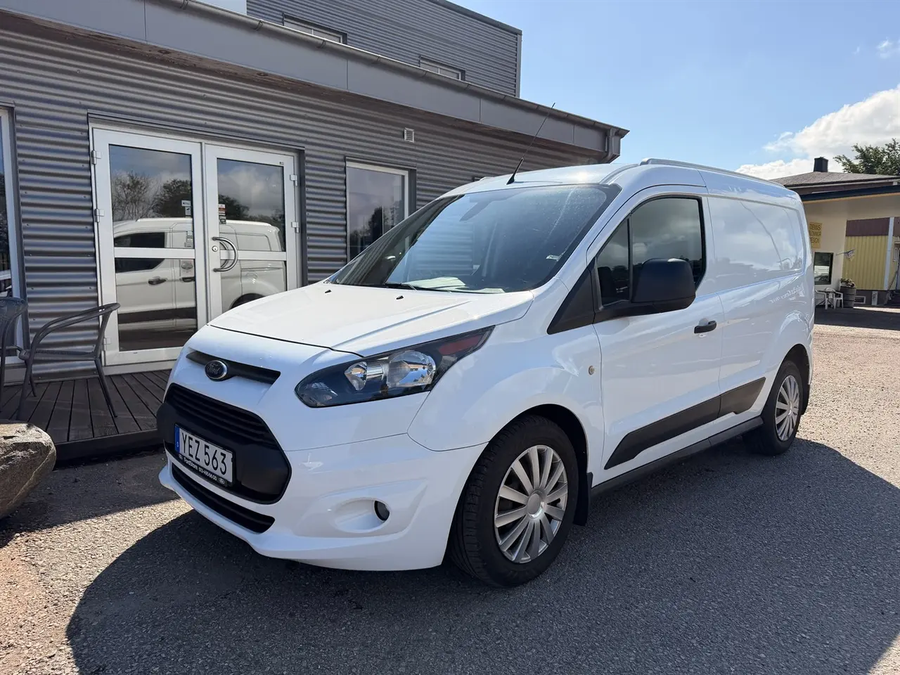 Ford Transit Connect 2017