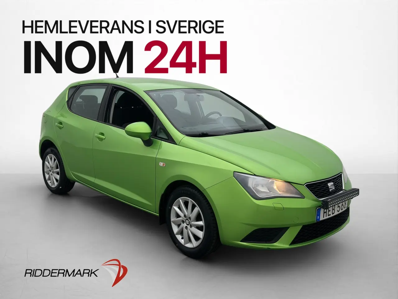 SEAT Ibiza 2014