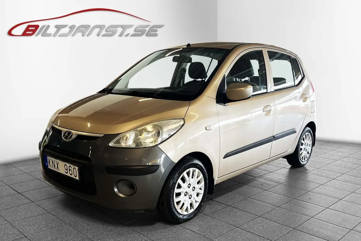 Hyundai i10 2010