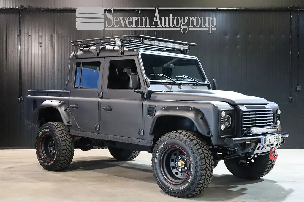 Land Rover Defender 2008