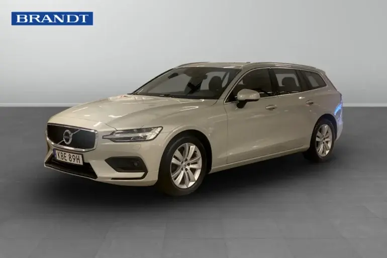 Volvo V60 2021
