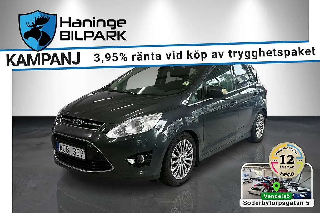 Ford C-Max 2011