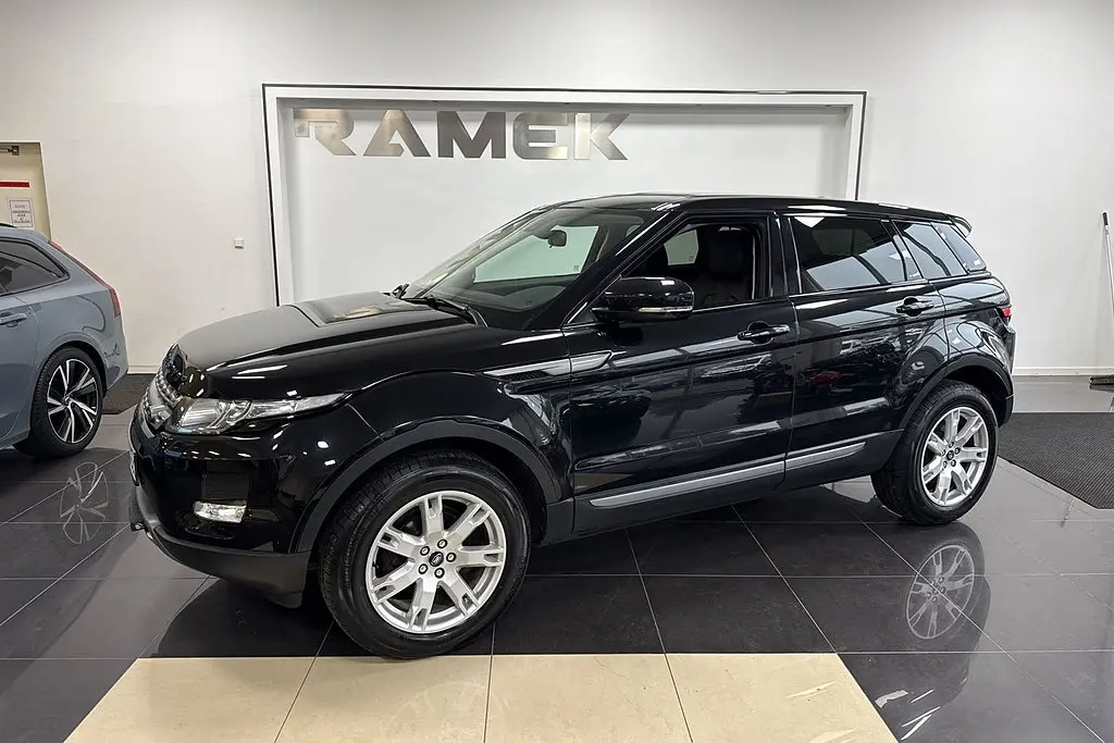 Land Rover Range Rover 2013