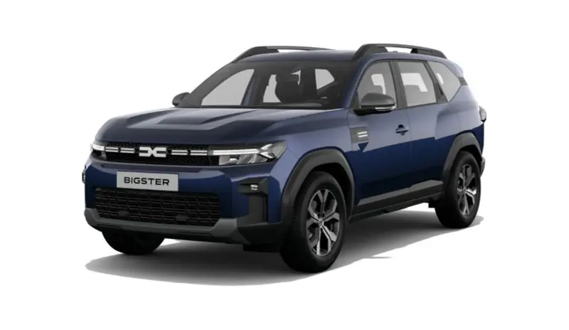 Dacia Bigster 2025