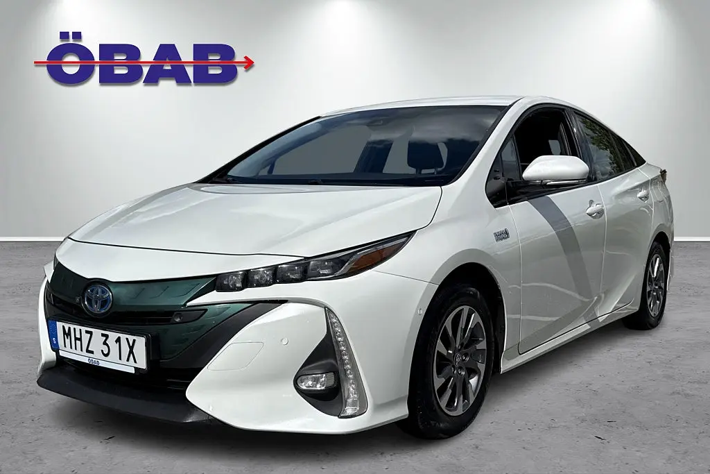 Toyota Prius 2019