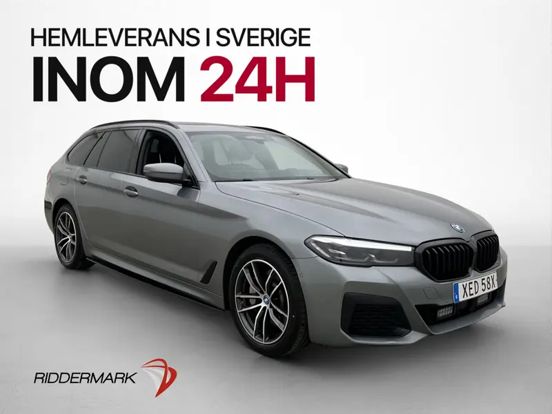 BMW 5-serien 2024