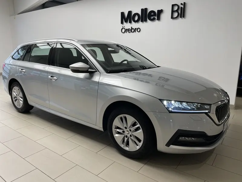 Skoda Octavia 2023