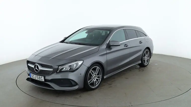 Mercedes-Benz CLA 2019