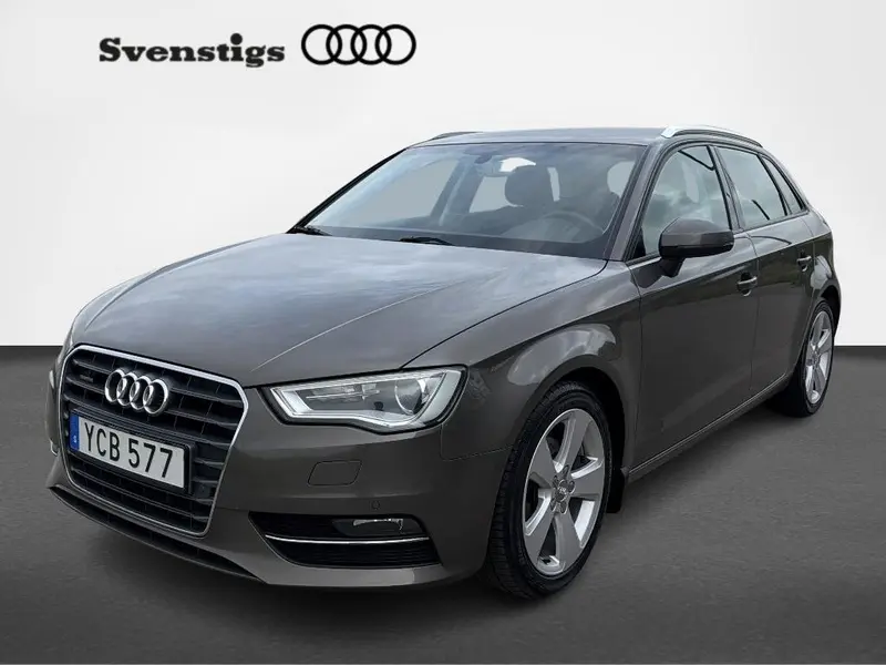 Audi A3 2016