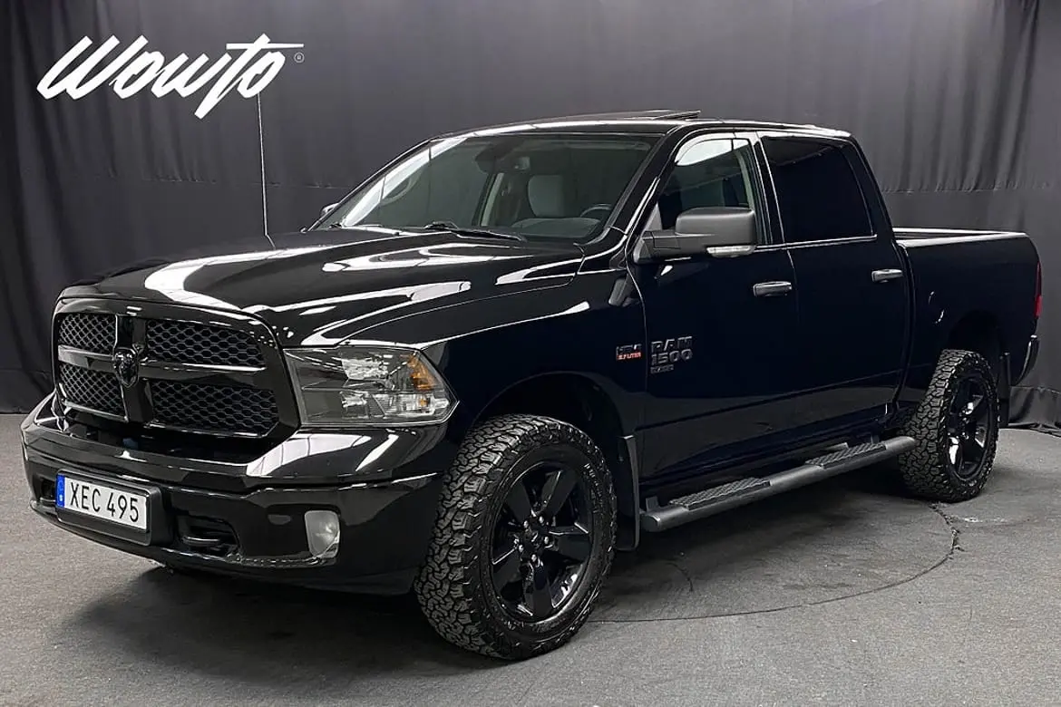 RAM 1500 2023