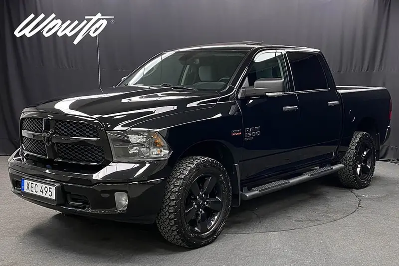 RAM 1500 2023