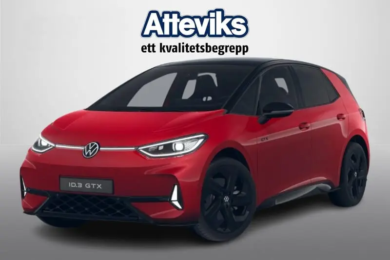 Volkswagen ID.3 2026