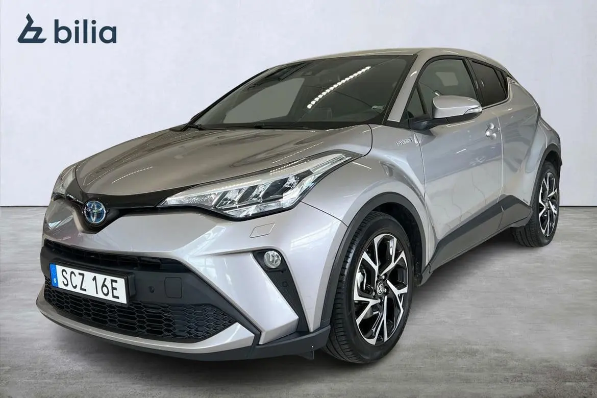 Toyota C-HR 2021