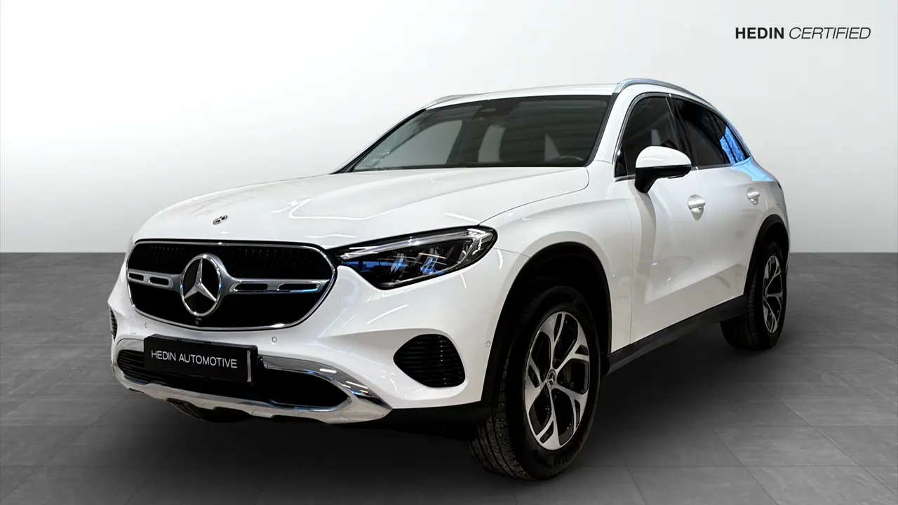 Mercedes-Benz GLC 2023