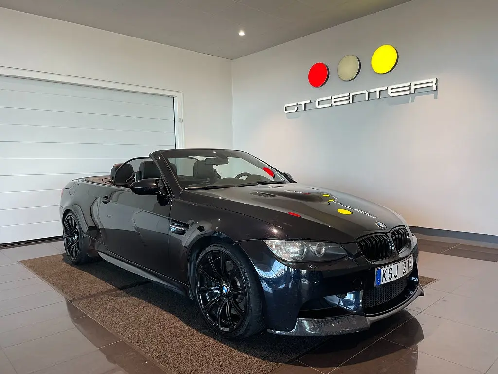 BMW 3-serien 2010