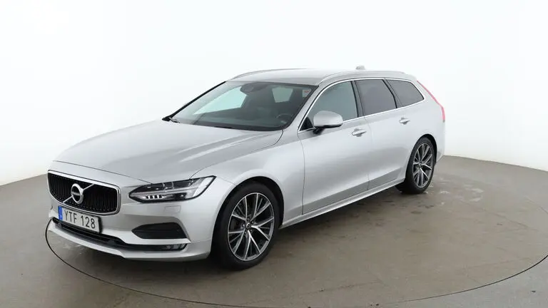 Volvo V90 2018