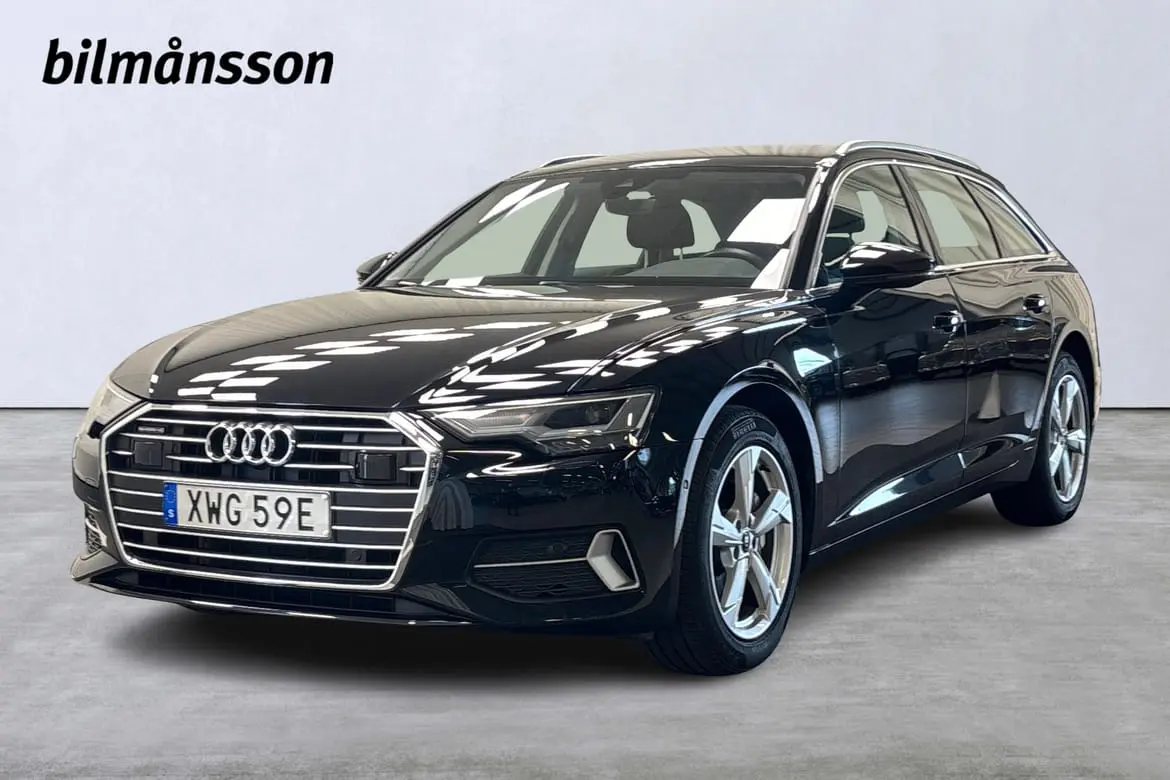 Audi A6 2023