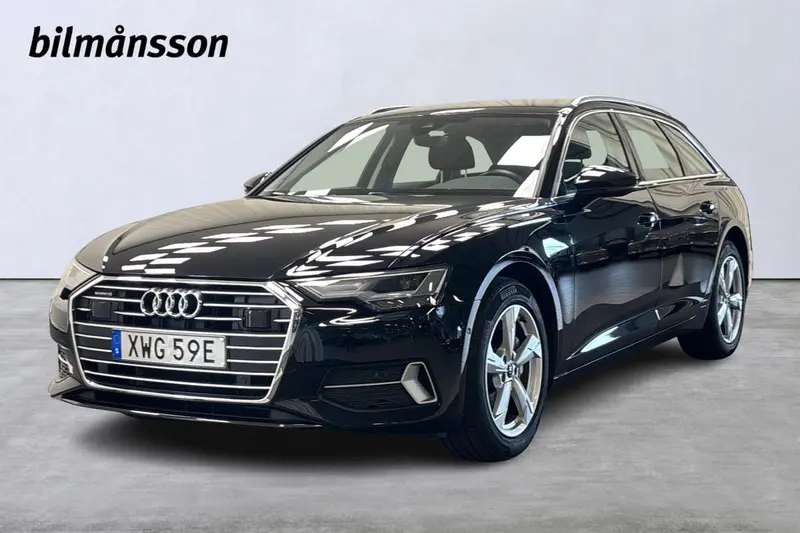 Audi A6 2023