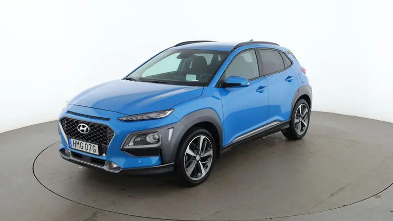 Hyundai Kona 2019