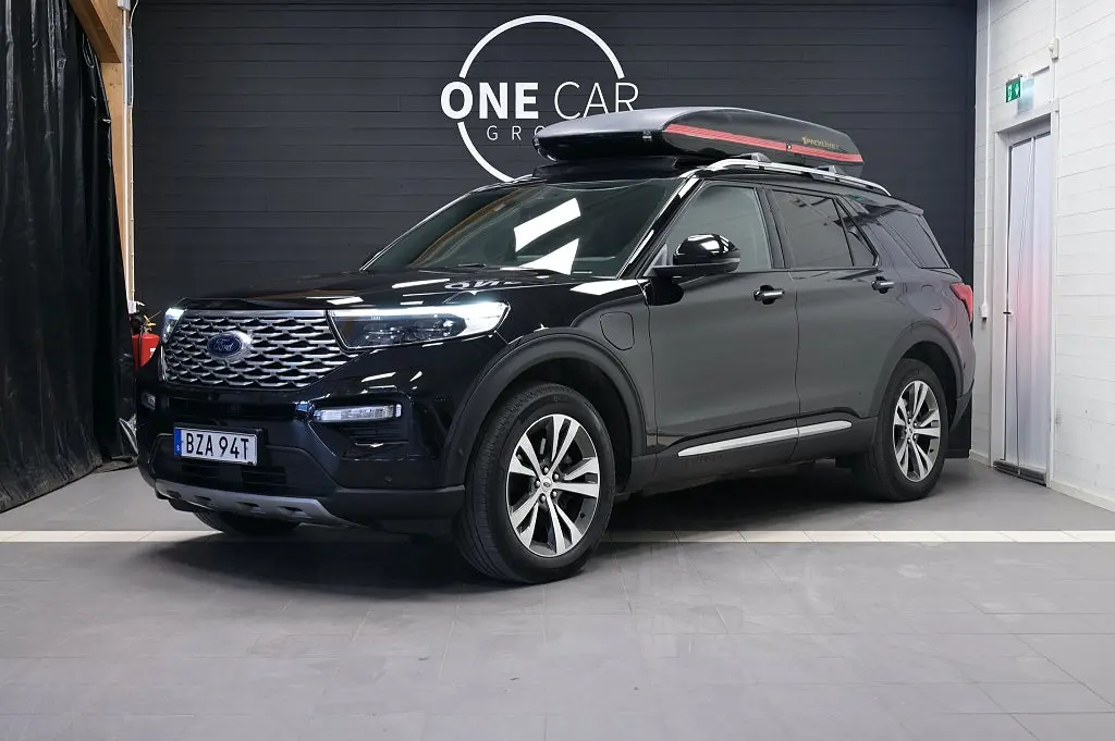 Ford Explorer 2020