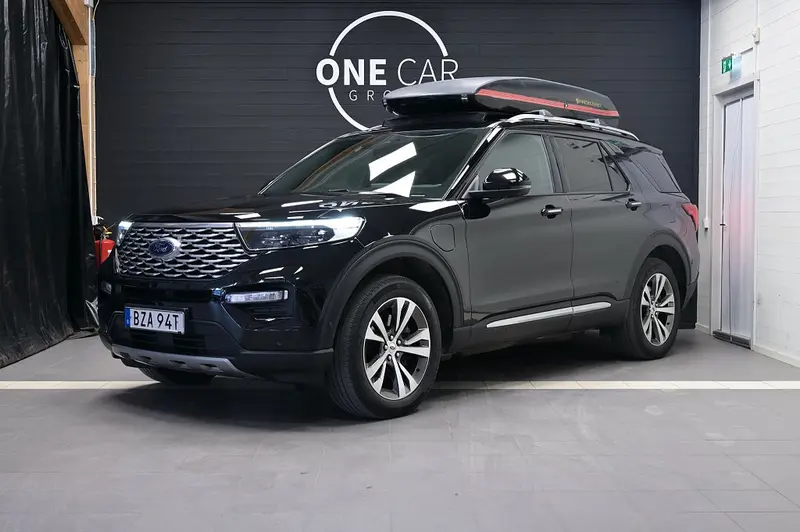 Ford Explorer 2020