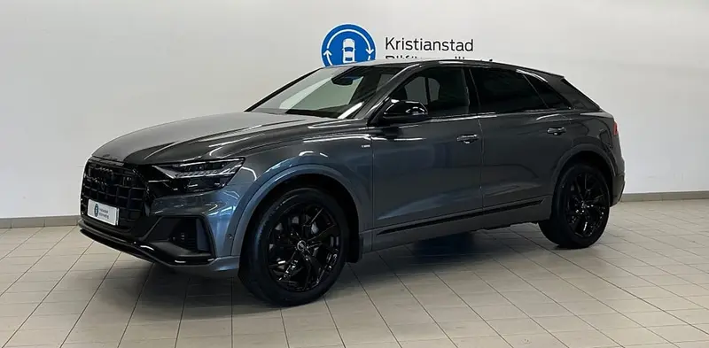 Audi Q8 2021