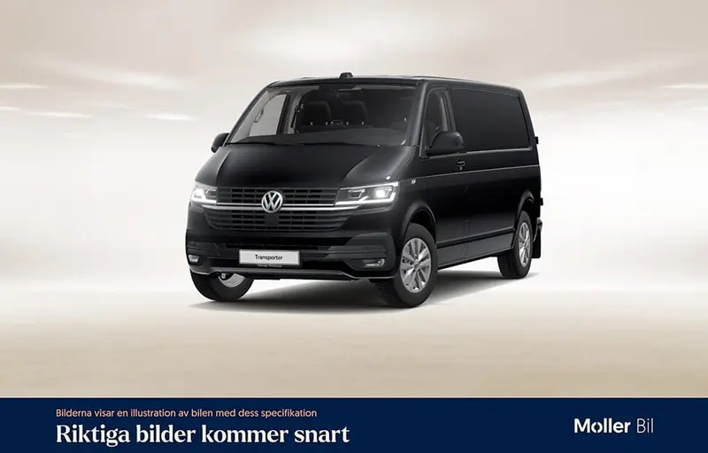 Volkswagen Transporter 2021