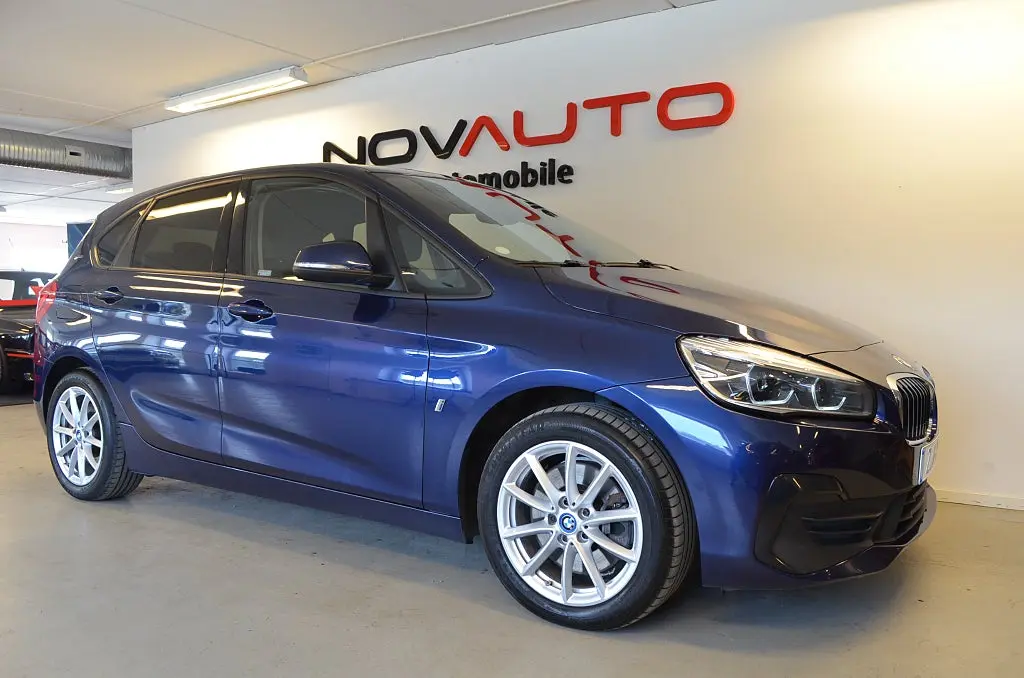 BMW 2-serien 2019
