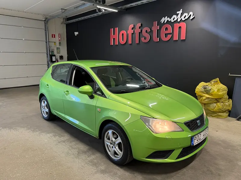 SEAT Ibiza 2013