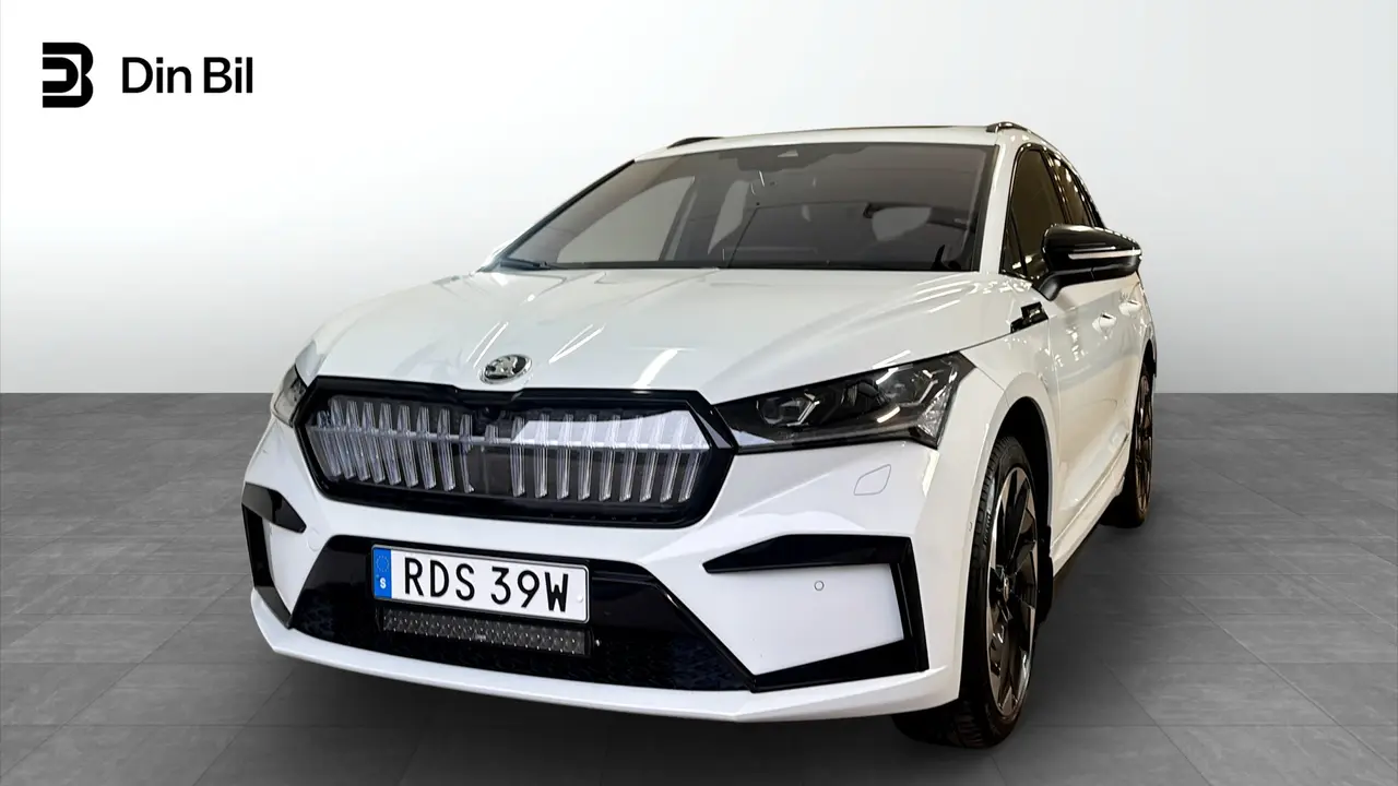 Skoda Enyaq 2023