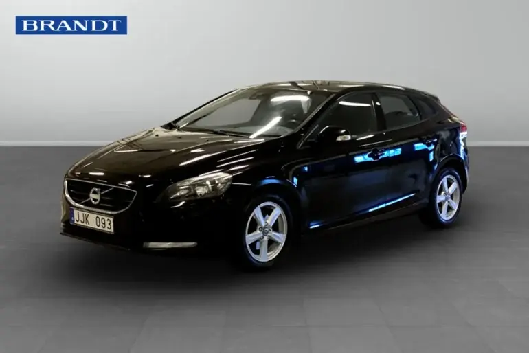 Volvo V40 2014