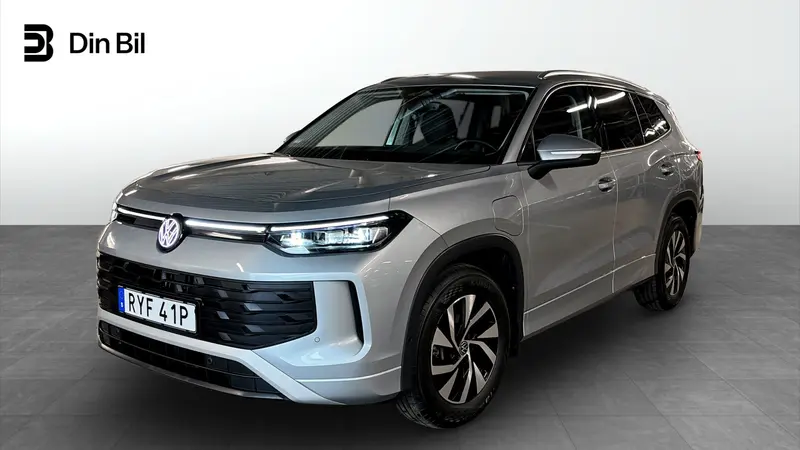 Volkswagen Tayron 2026