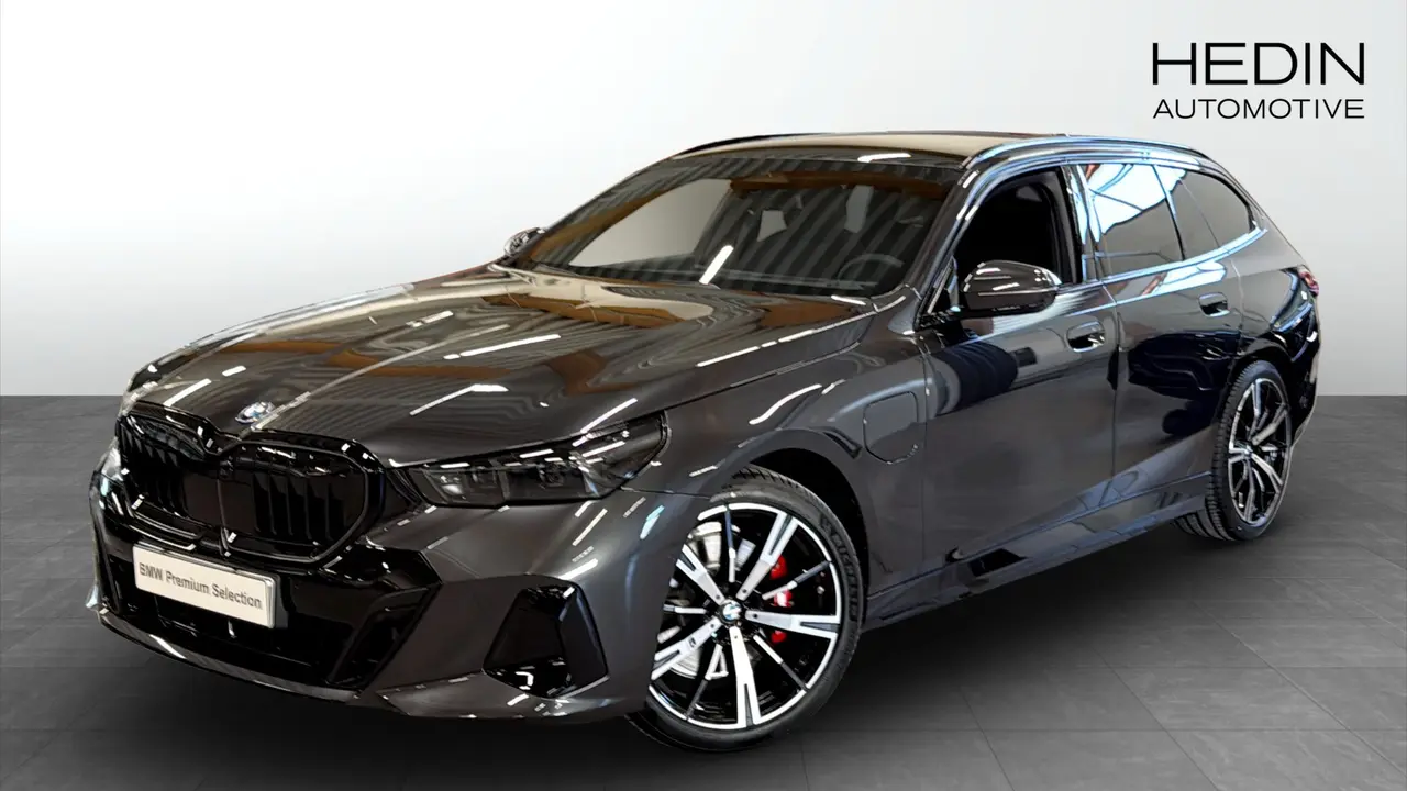 BMW 5-serien 2026