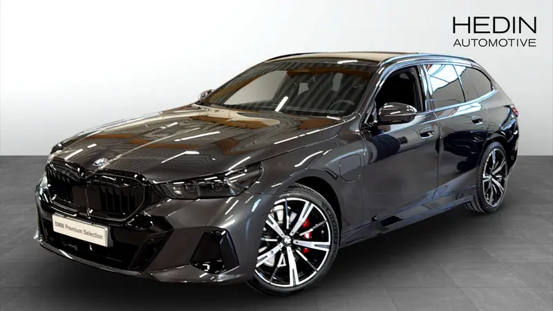 BMW 5-serien 2026