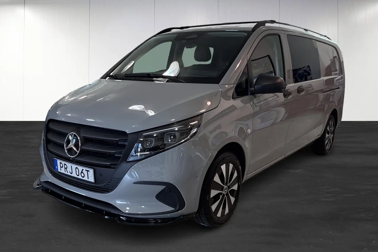 Mercedes-Benz Vito 2026