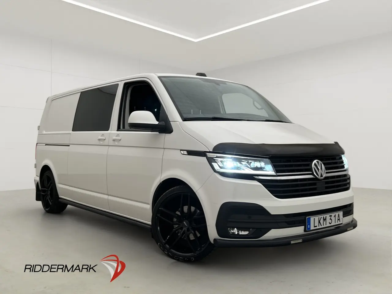 Volkswagen Transporter 2021