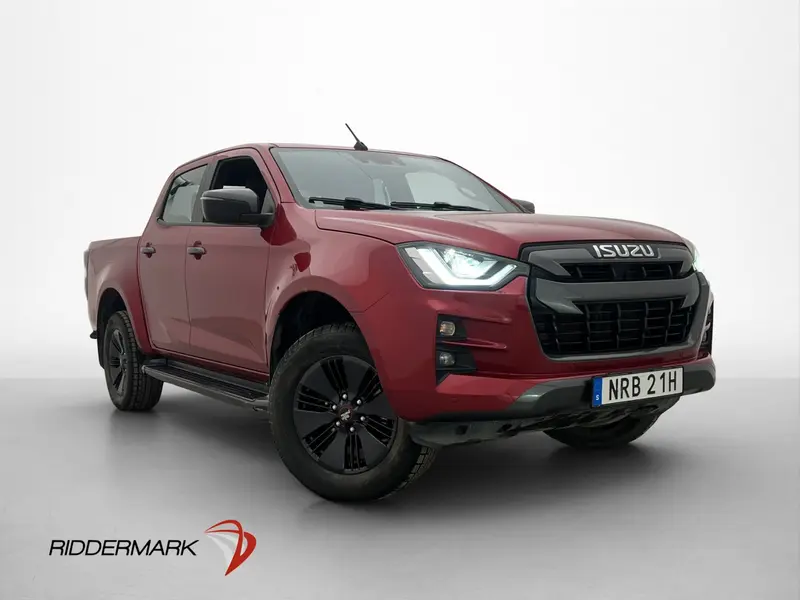 Isuzu D-Max 2021