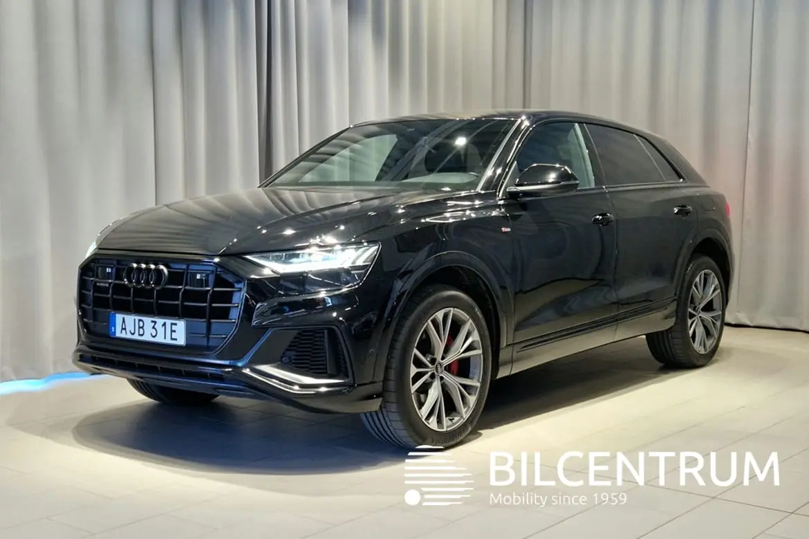 Audi Q8 2022