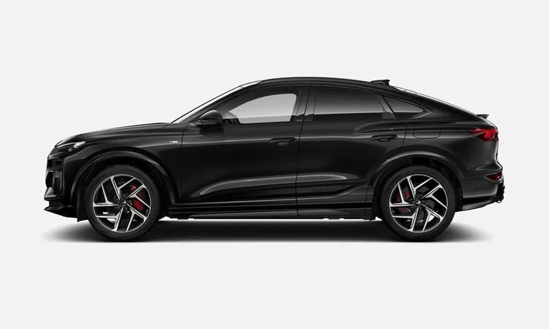 Audi Q6 e-tron 2027