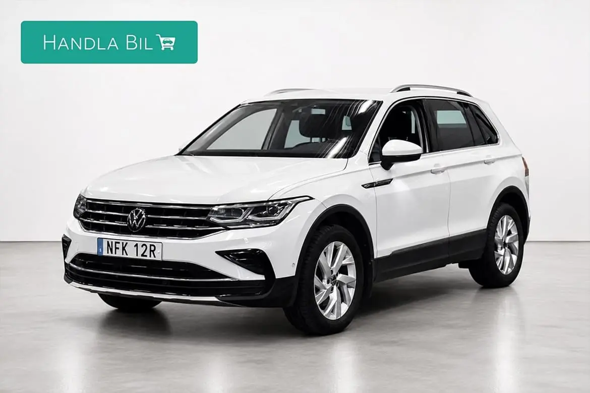 Volkswagen Tiguan 2024
