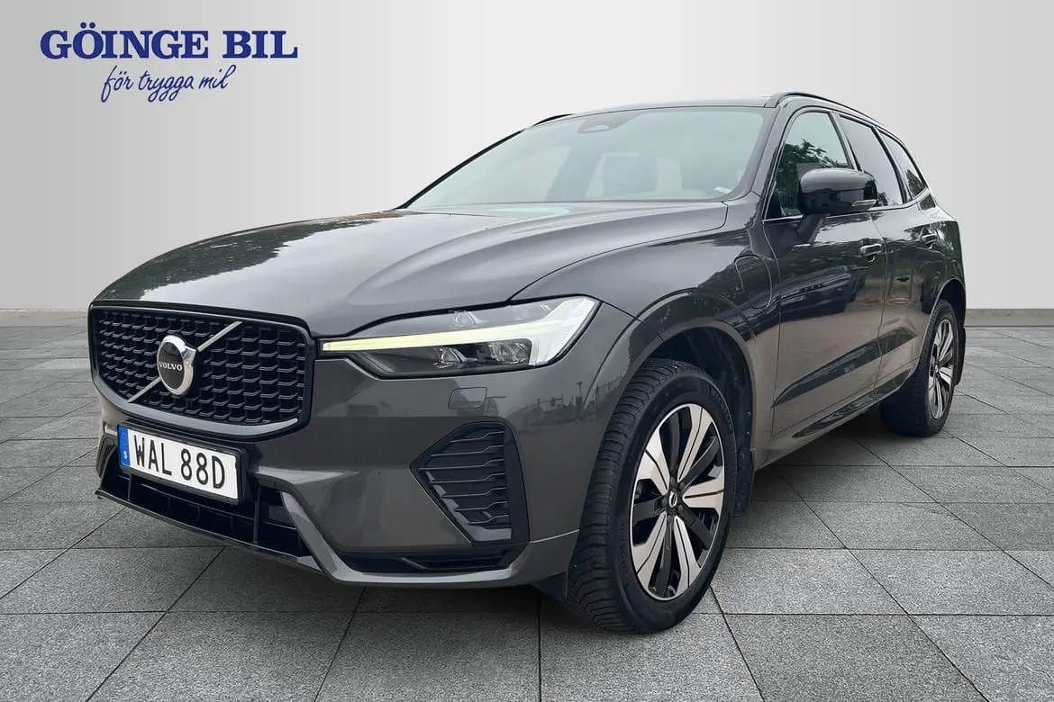 Volvo XC60 2023
