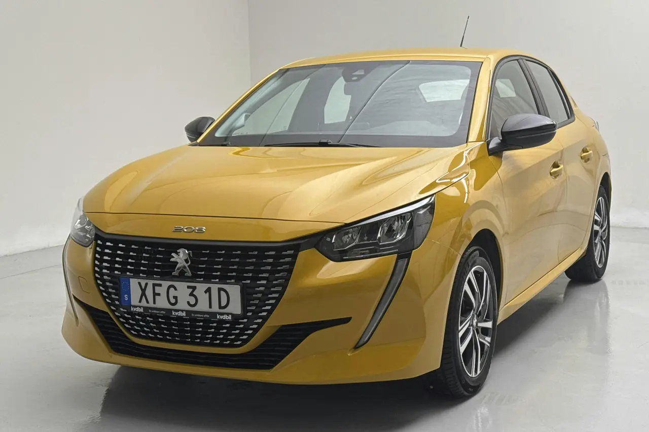 Peugeot 208 2023