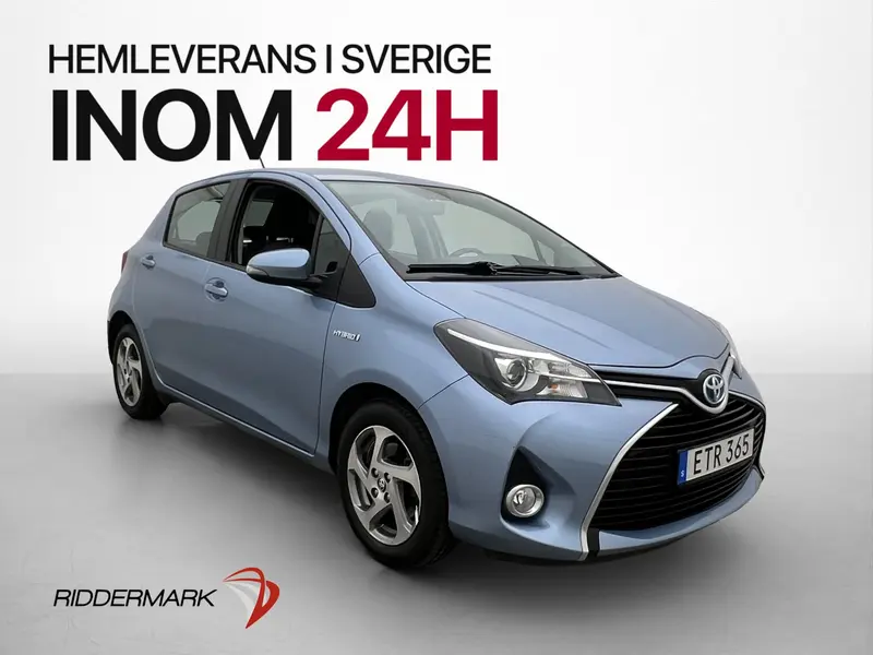 Toyota Yaris 2015