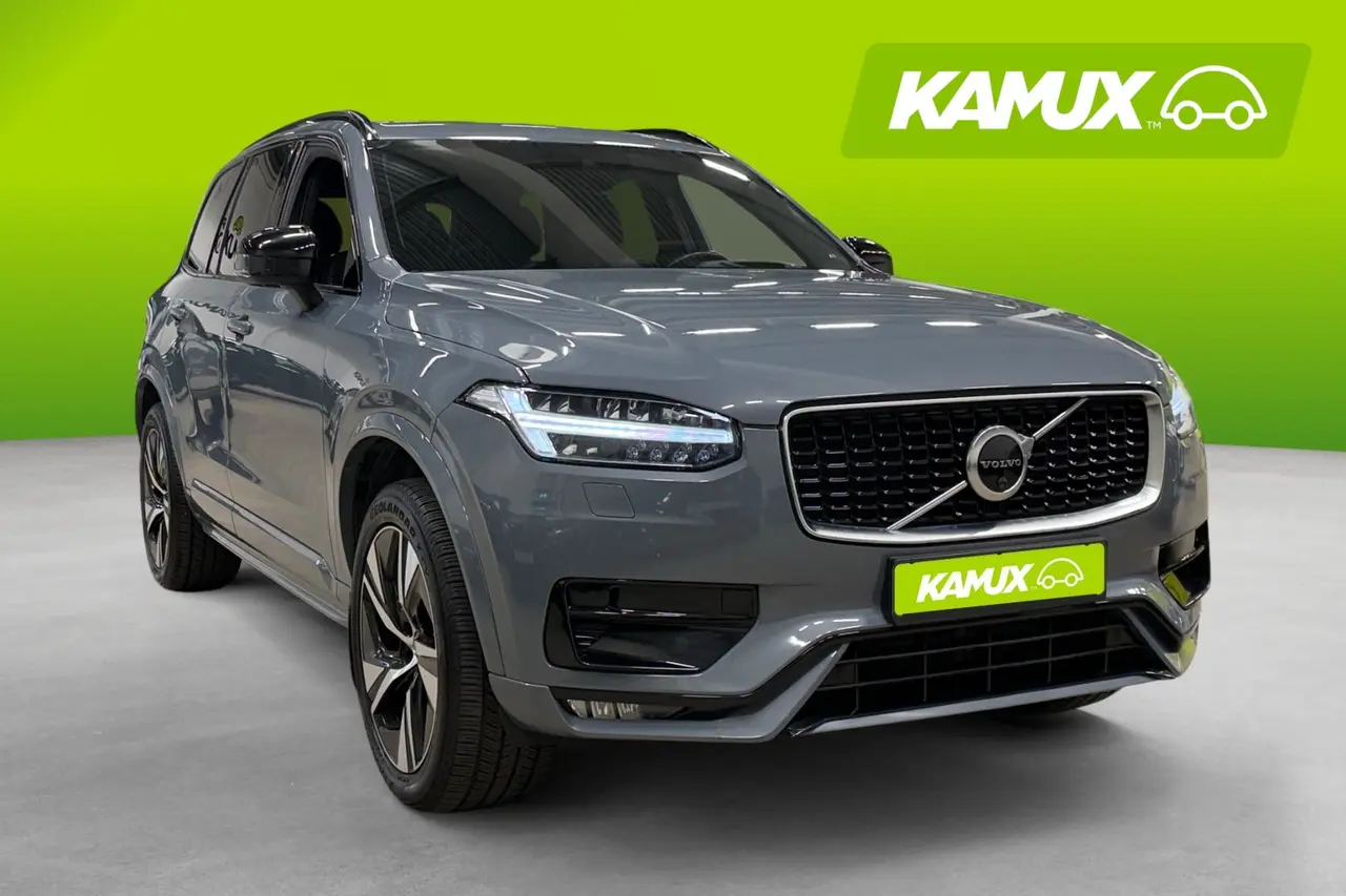 Volvo XC90 2020