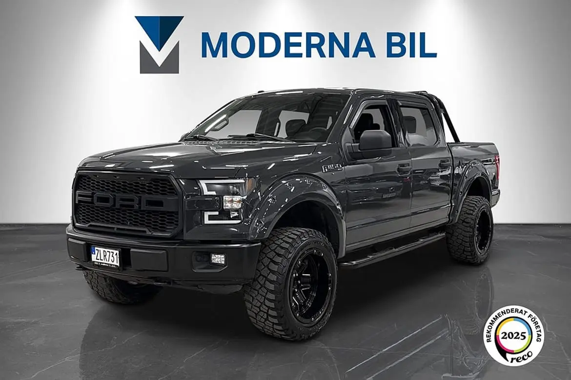 Ford F-150 2017