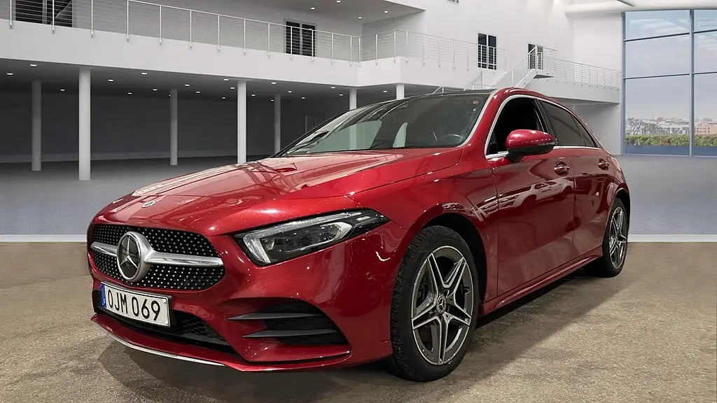 Mercedes-Benz A-Klass 2023