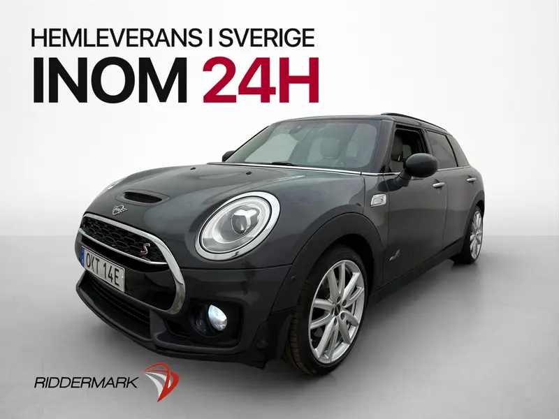 MINI Clubman 2019