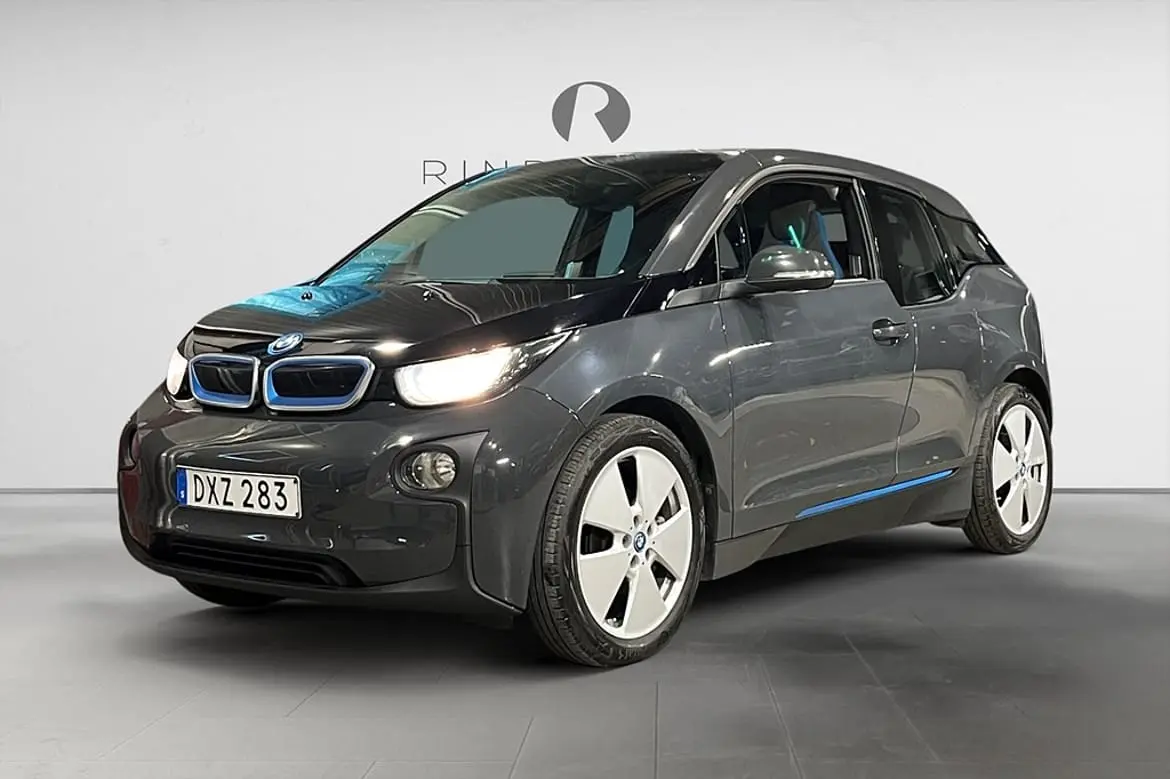 BMW i3 2015