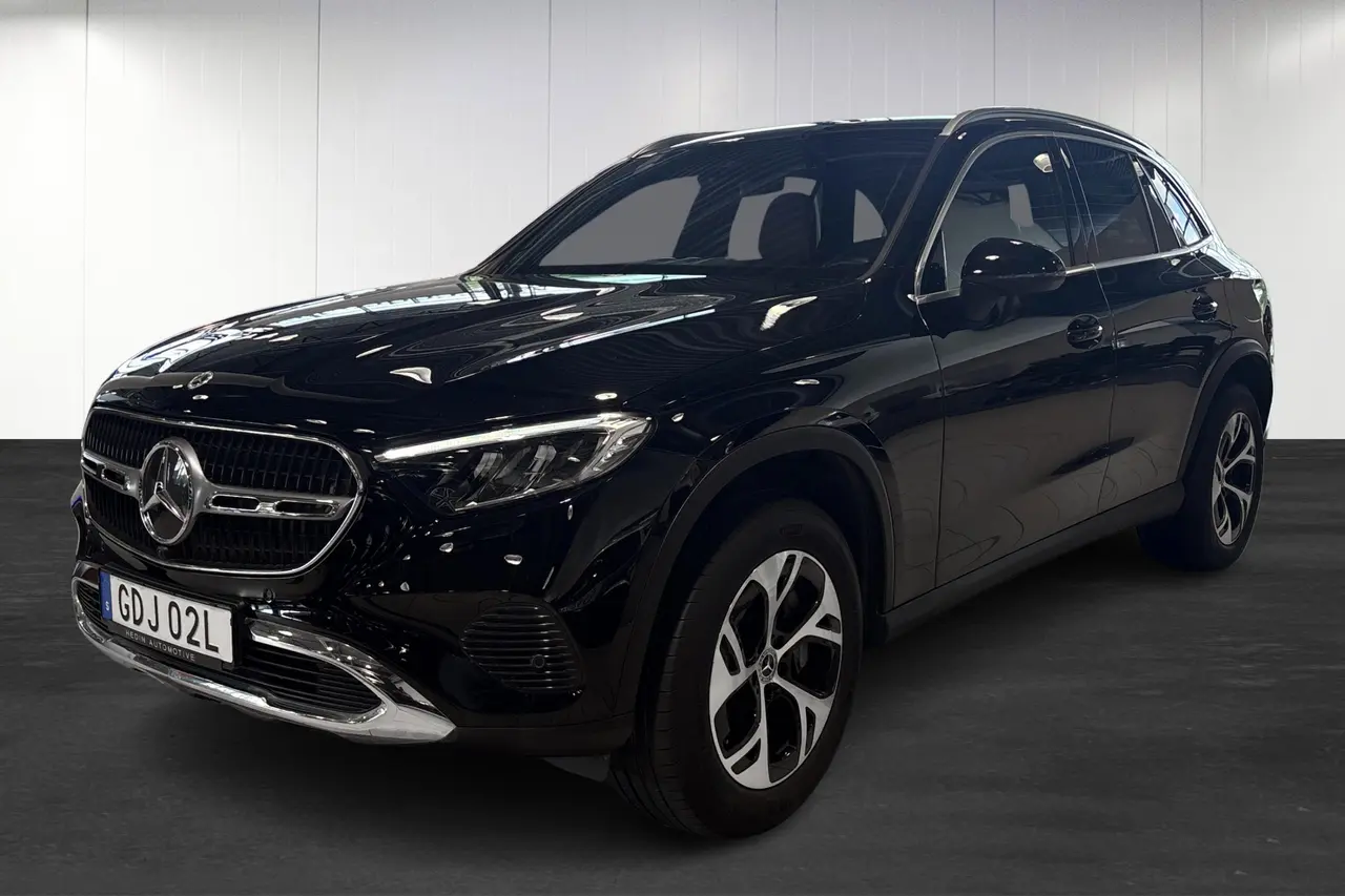 Mercedes-Benz GLC 2023